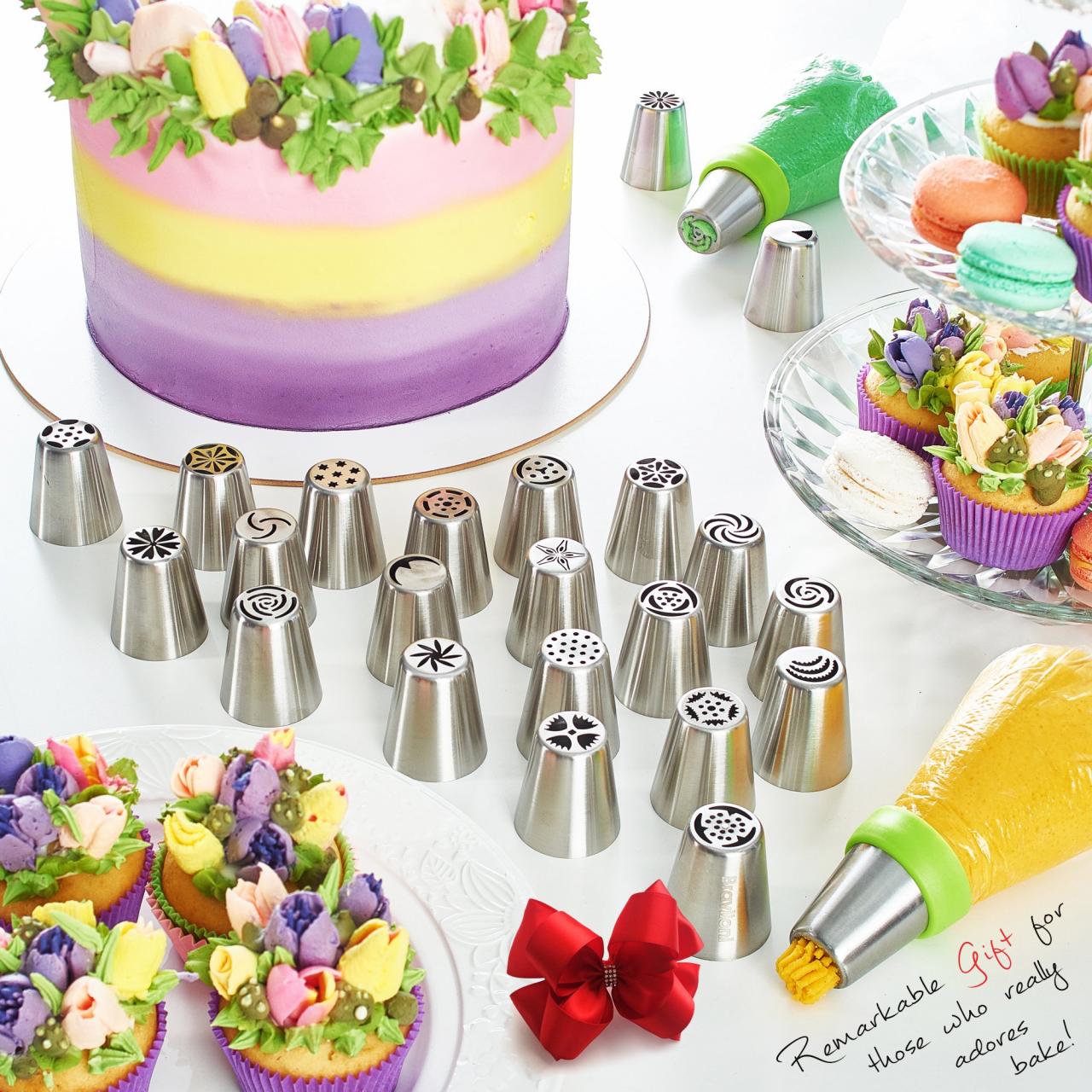 Cake decoration suppliers