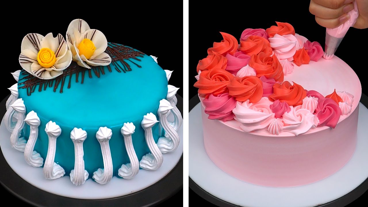 Cake decorating beginners